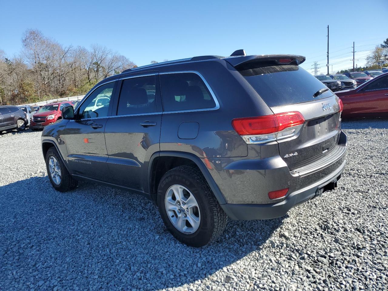 2017 Jeep Grand Cherokee Laredo VIN: 1C4RJFAG9HC876207 Lot: 79954364