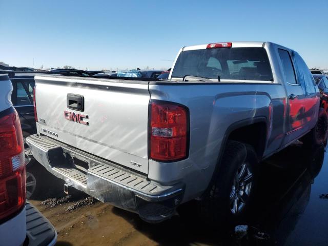  GMC SIERRA 2014 Srebrny