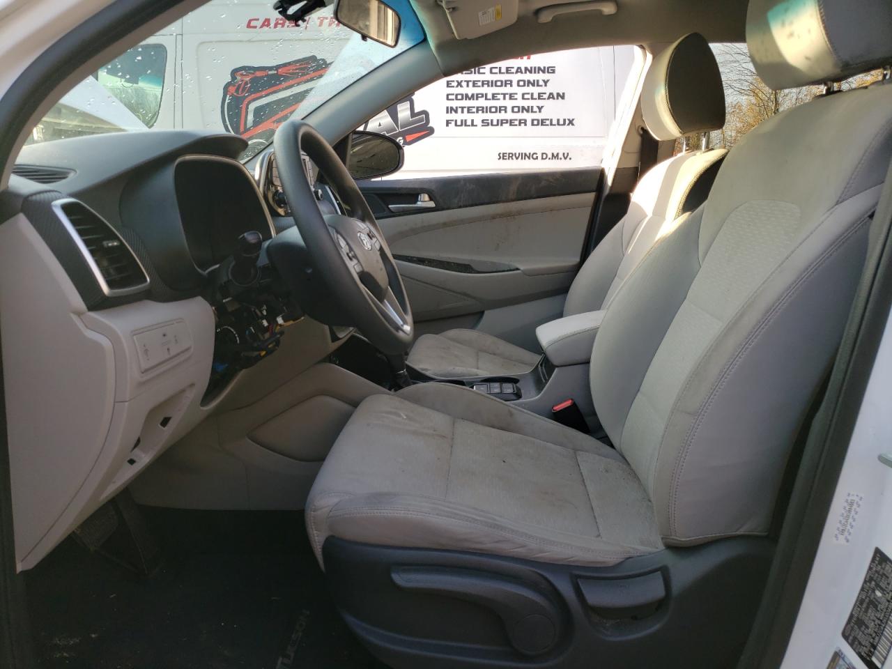 2019 Hyundai Tucson - Image 7