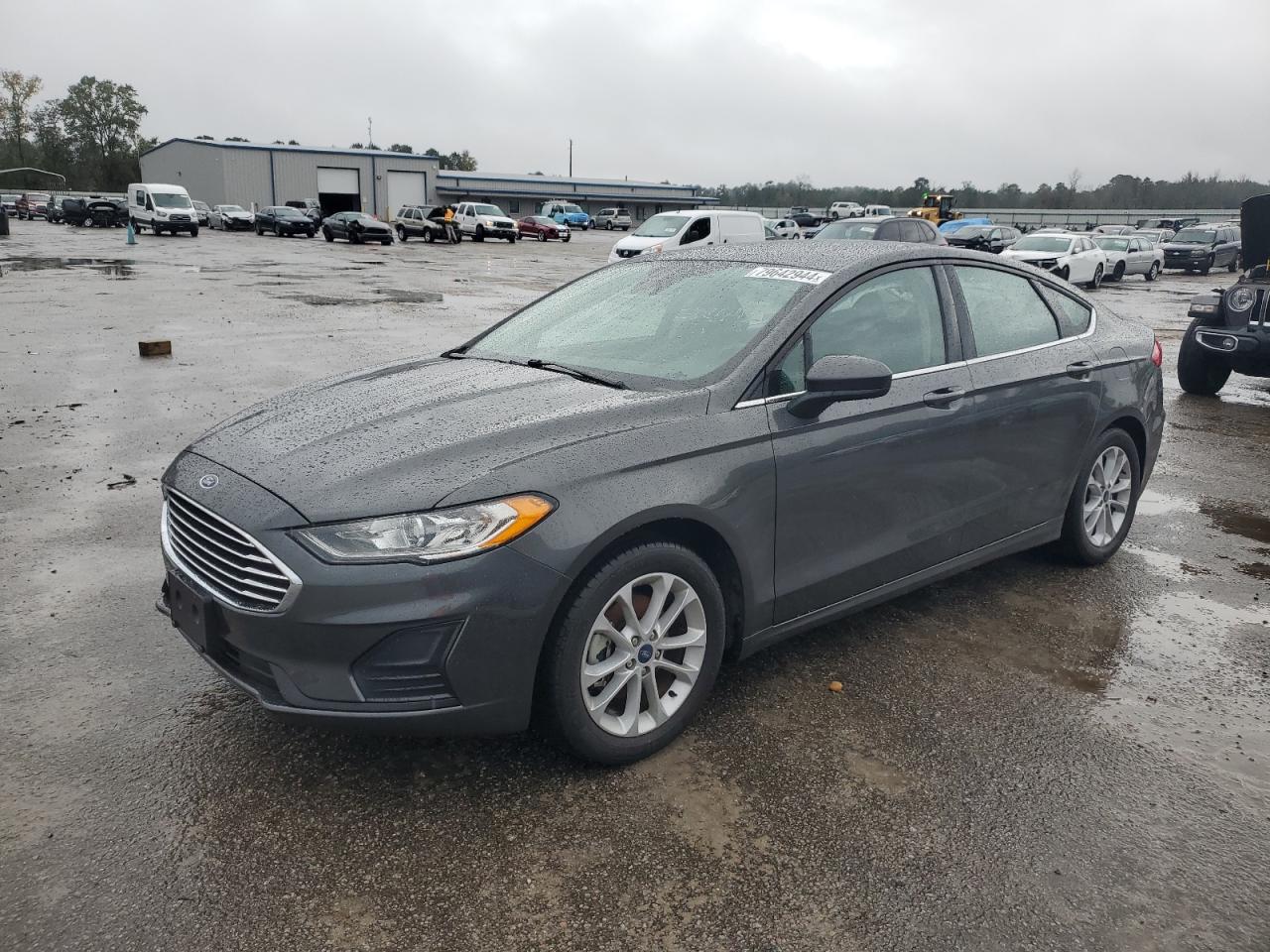 2020 Ford Fusion - Image 1