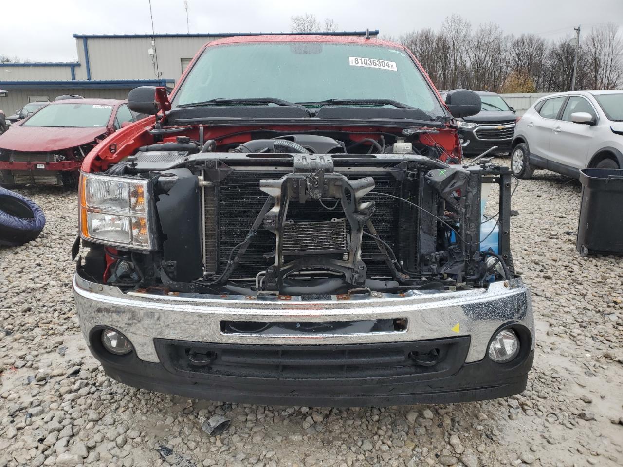 2013 GMC Sierra - Image 5