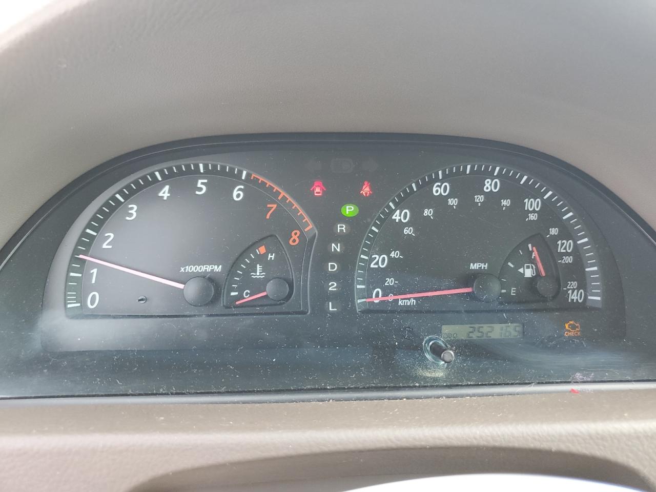 2002 Toyota Camry - Image 9
