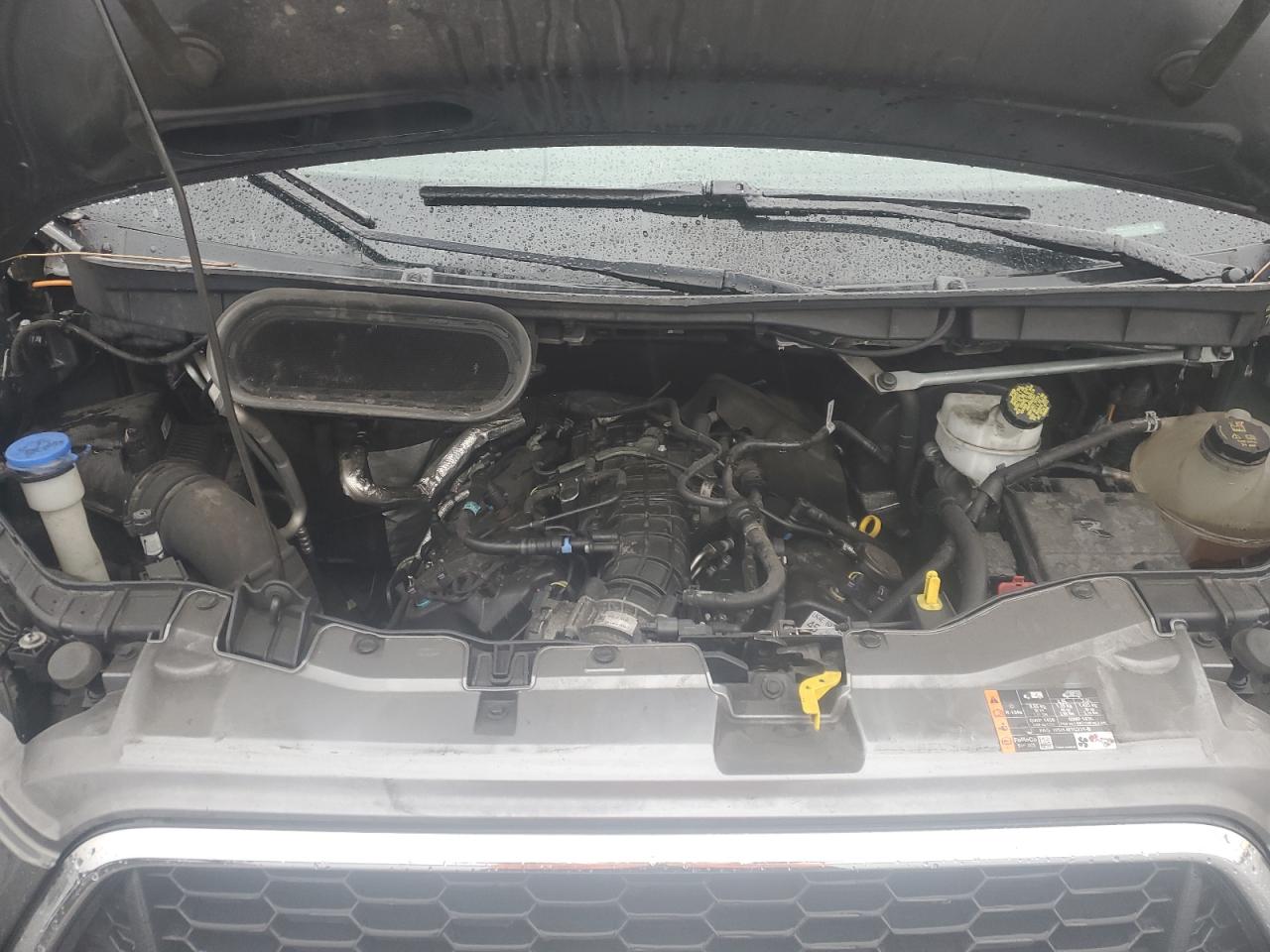 2022 Ford Transit T-350 VIN: 1FBAX9CG3NKA17033 Lot: 81315434