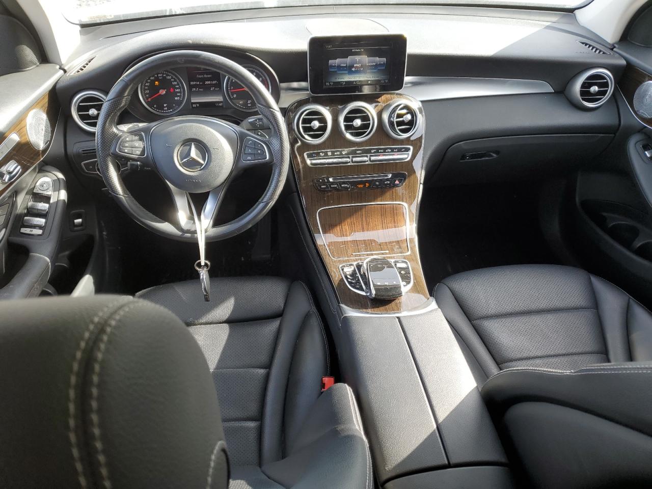 2016 Mercedes-Benz Glc 300 4Matic VIN: WDC0G4KB6GF008753 Lot: 80414884