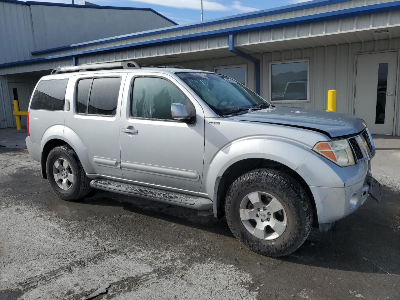 2006 Nissan Pathfinder - Image 4