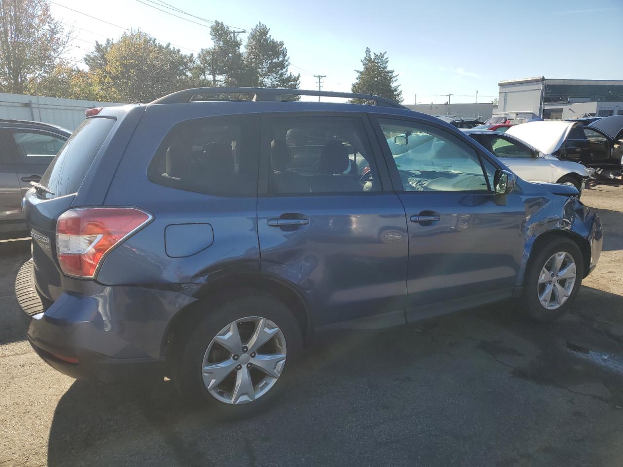 2014 Subaru Forester - Image 3