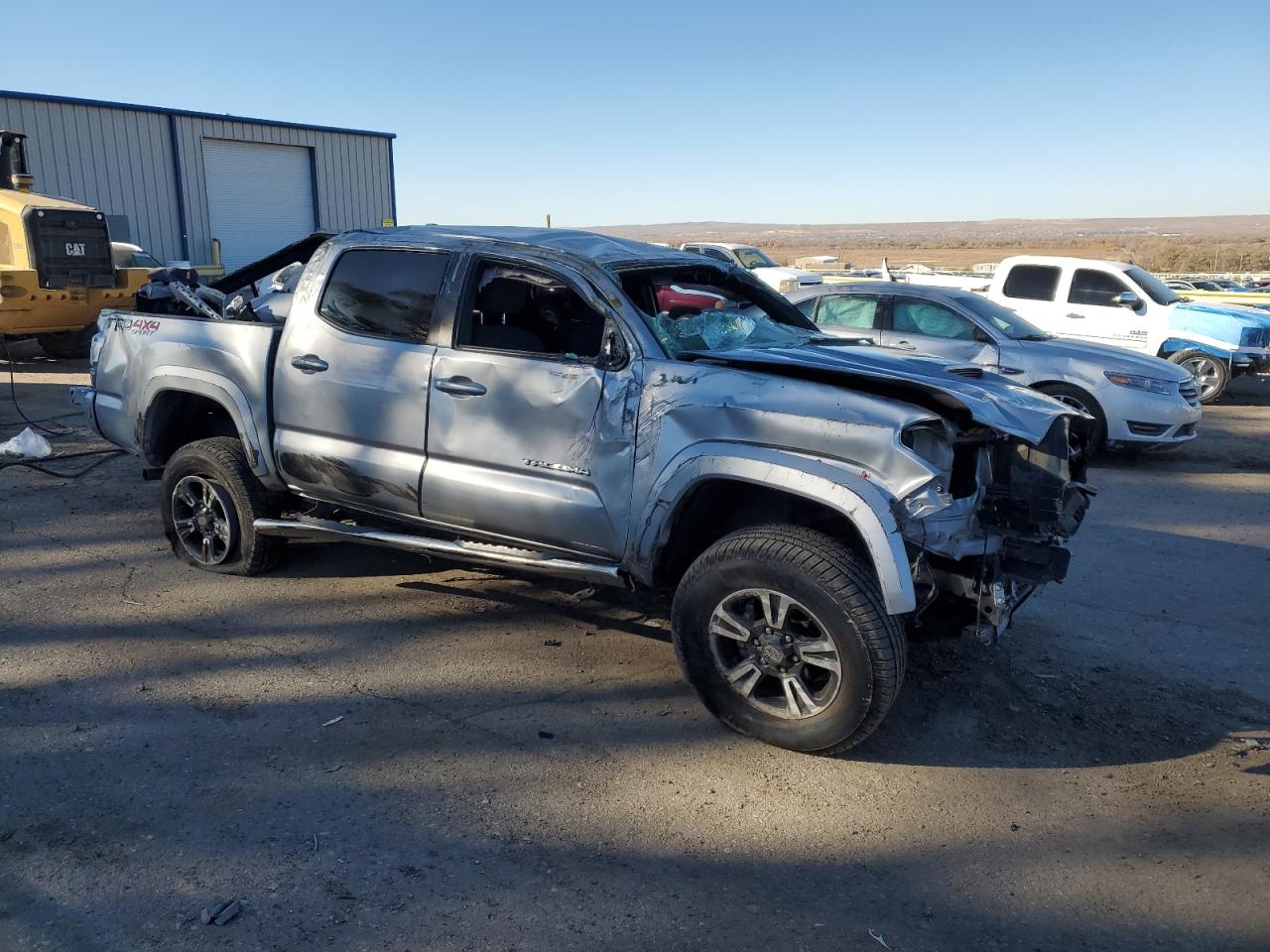 VIN 5TFCZ5AN2GX044562 2016 TOYOTA TACOMA no.4