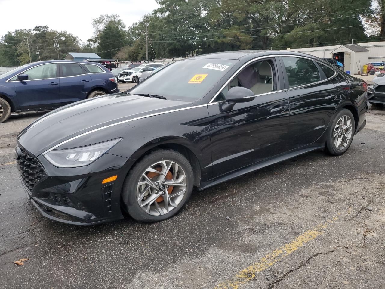 2021 Hyundai Sonata - Image 1