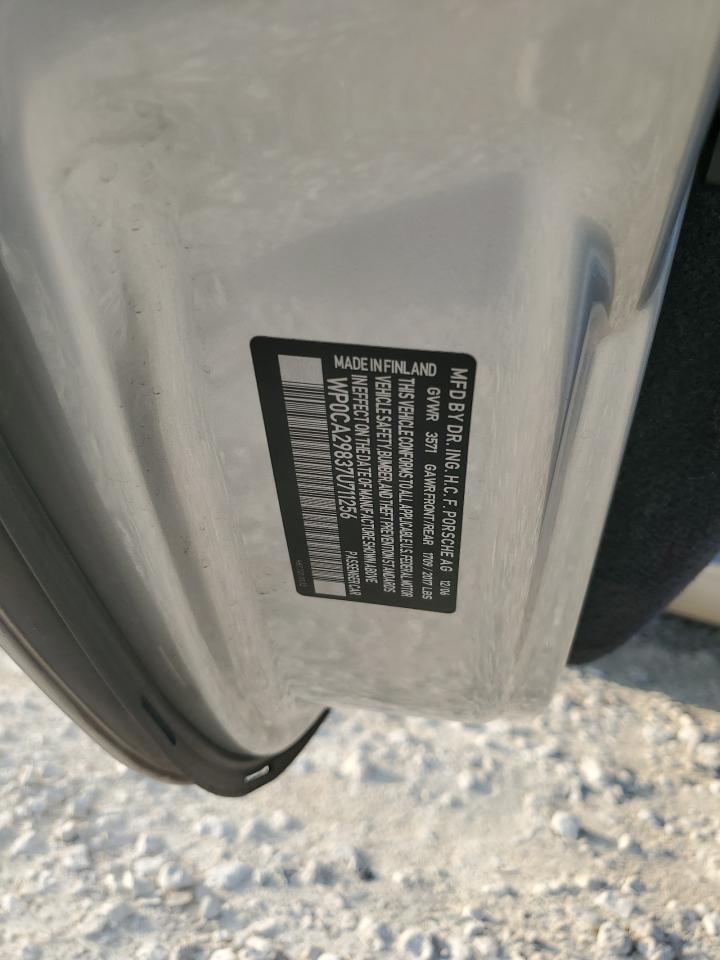 2007 Porsche Boxster - Image 12