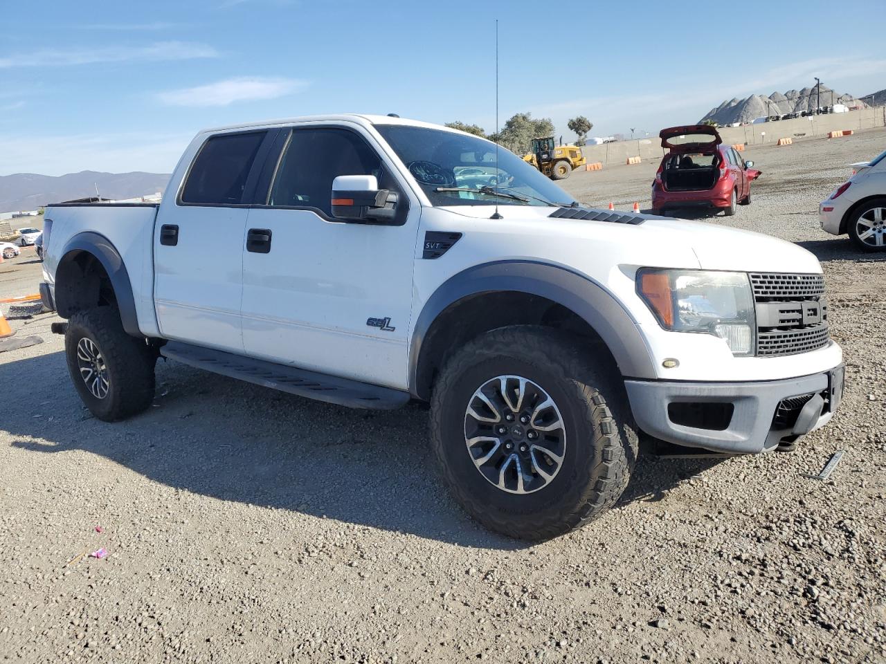 2012 Ford F-150 - Image 4