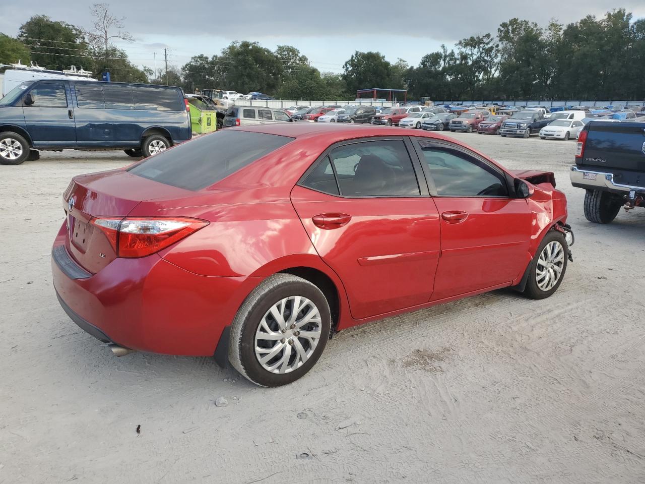 2014 Toyota Corolla - Image 3