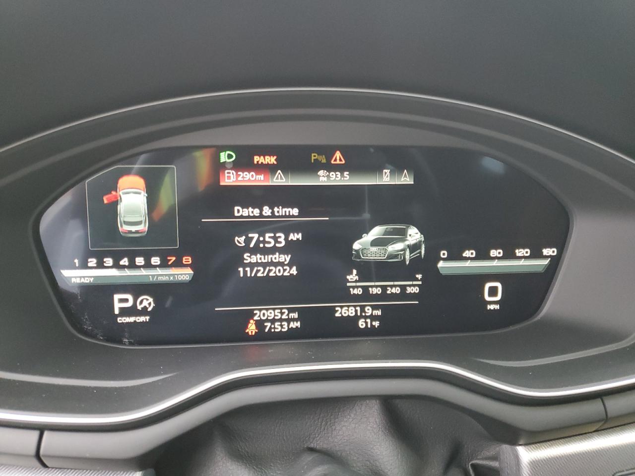 2023 Audi A5 - Image 9