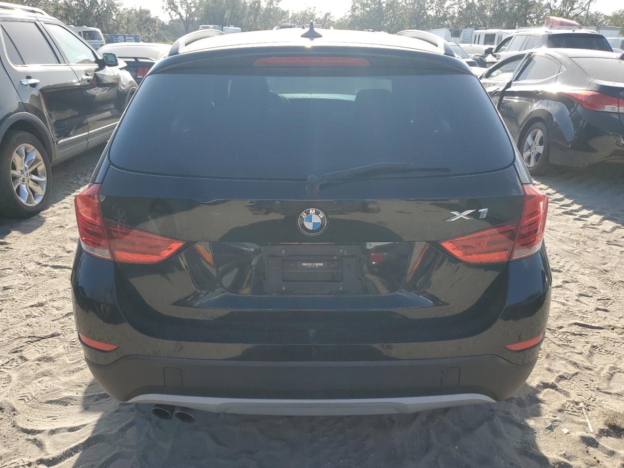 2015 BMW X1 Sdrive28I VIN: WBAVM1C53FV316976 Lot: 80561294