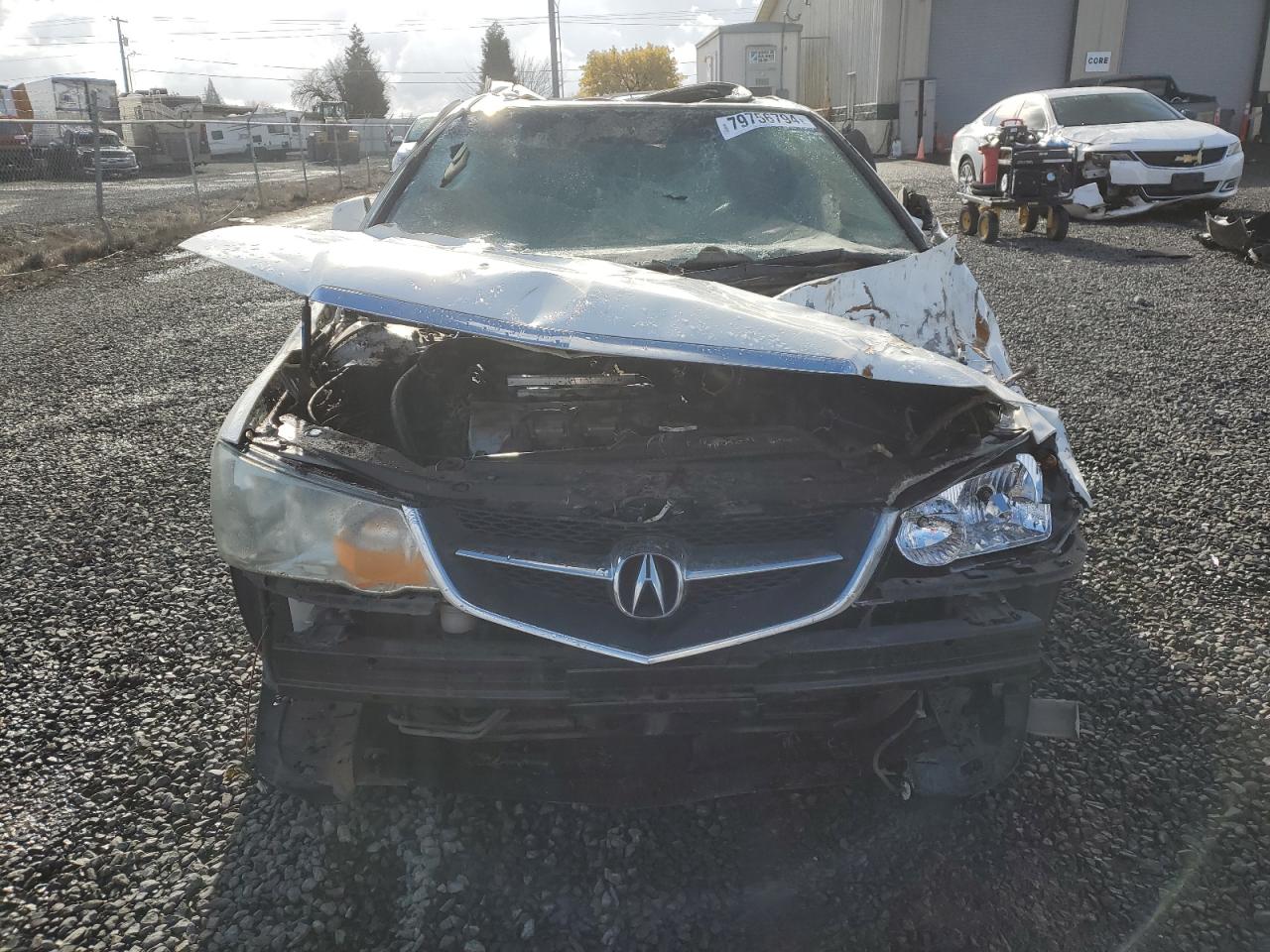 2002 Acura TL - Image 5