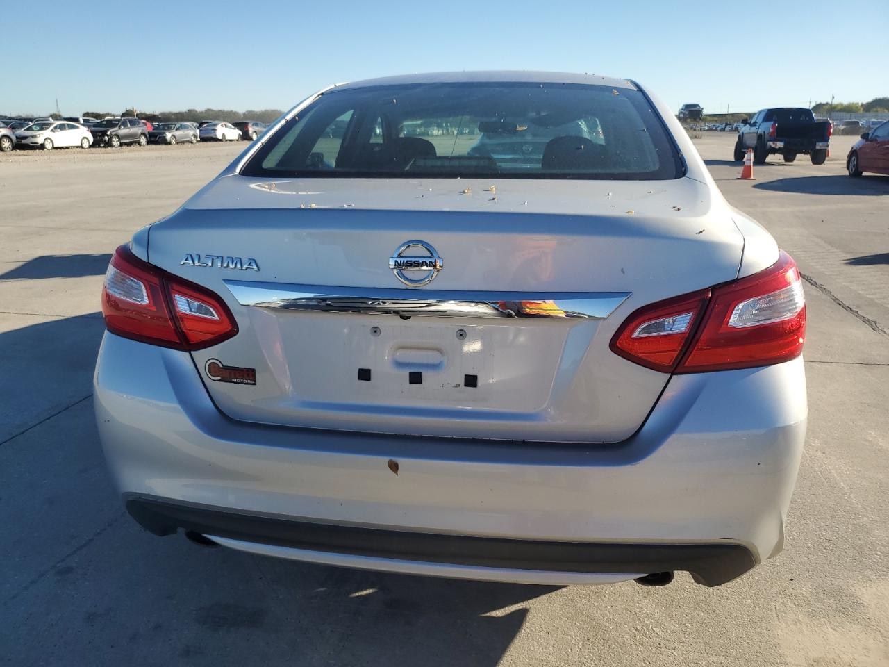 2016 Nissan Altima 2.5 VIN: 1N4AL3AP5GC259669 Lot: 79543494