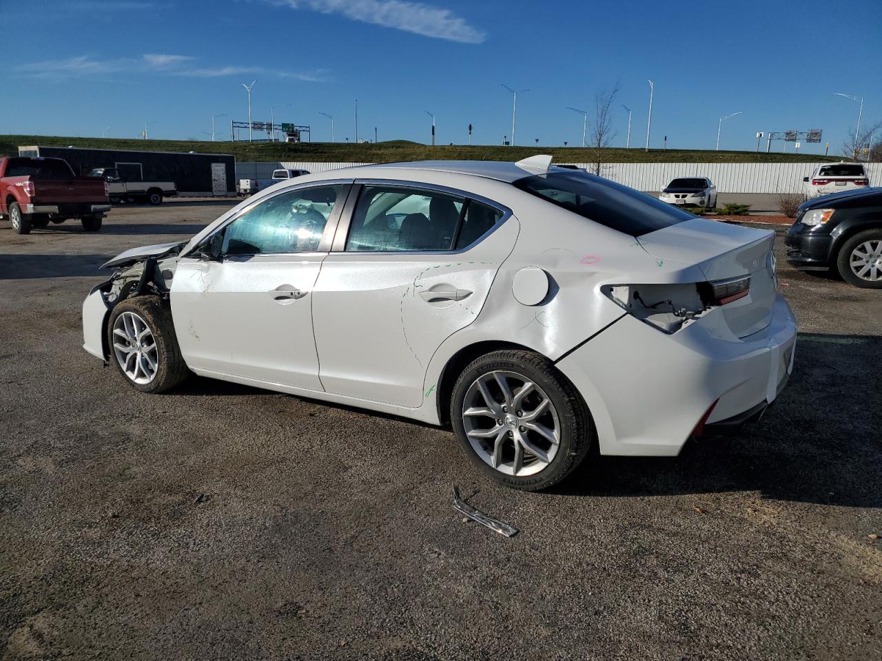 2019 Acura Ilx VIN: 19UDE2F39KA002876 Lot: 81278324