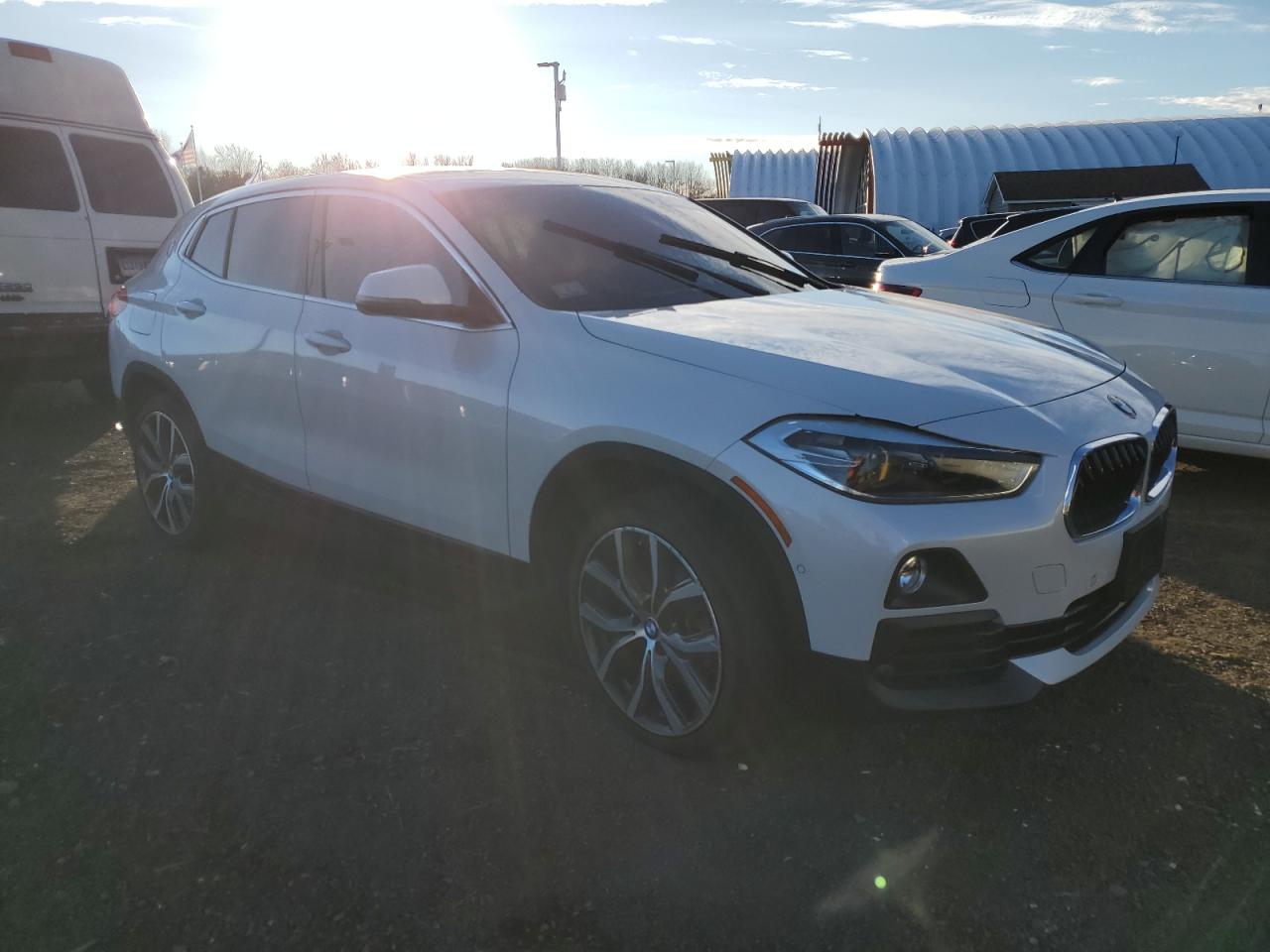 2018 BMW X2 - Image 4