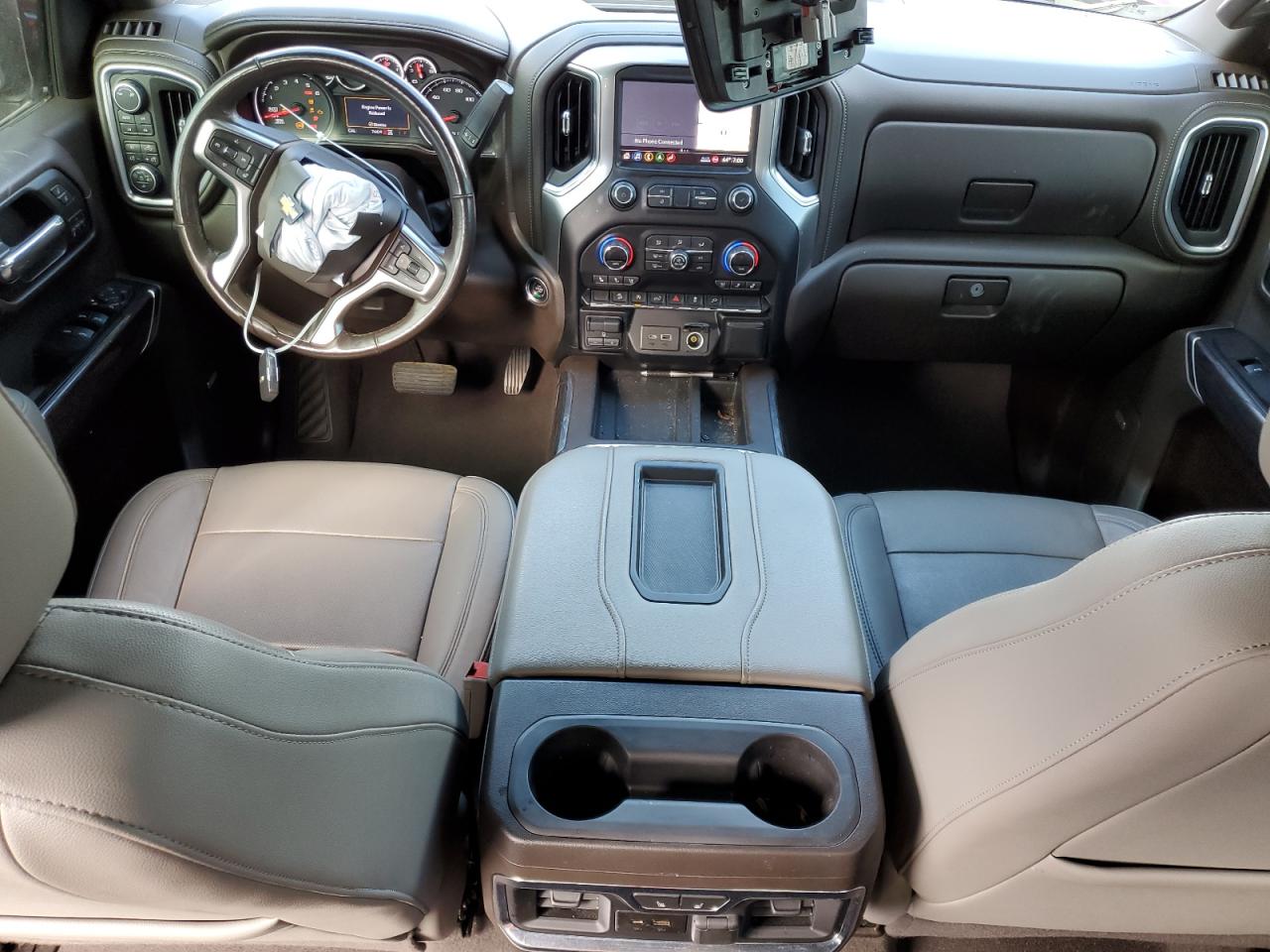2019 Chevrolet Silverado - Image 8