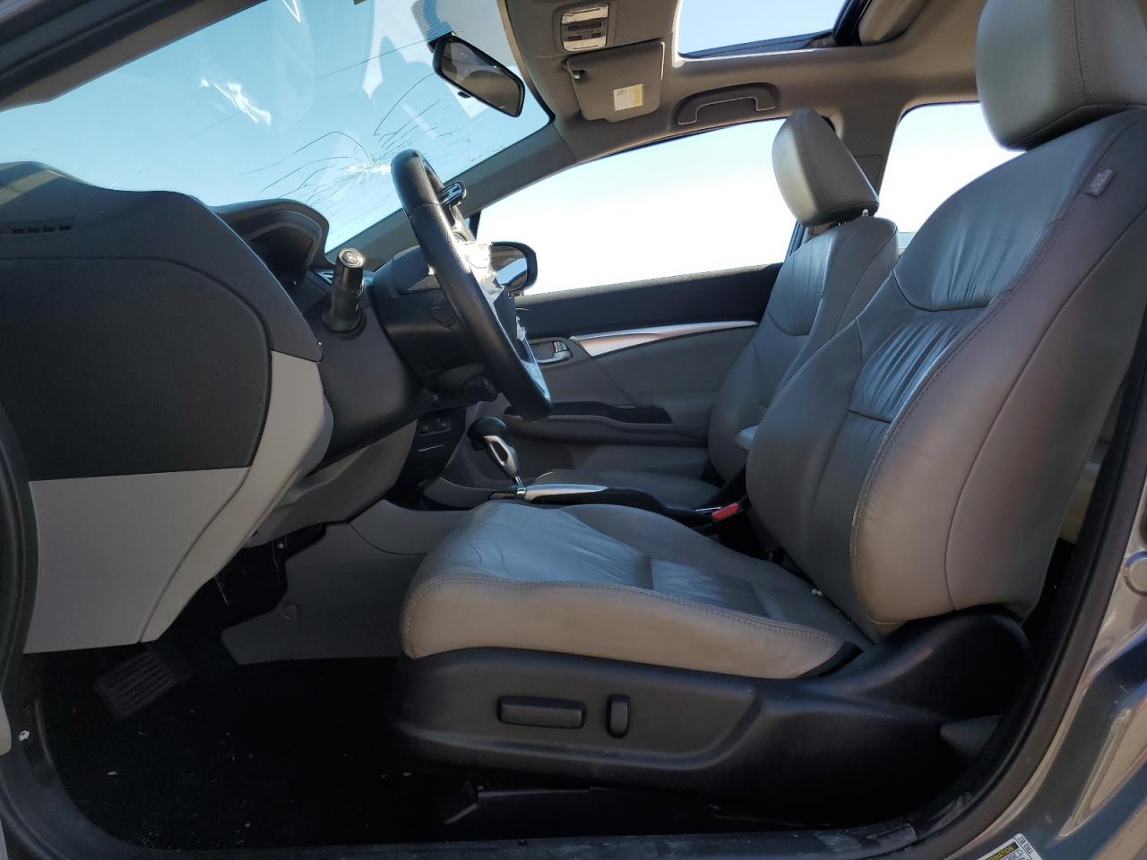 2015 Honda Civic - Image 7