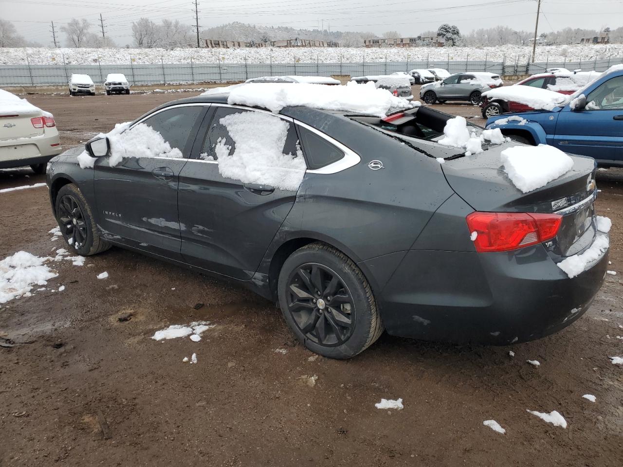 2019 Chevrolet Impala - Image 2