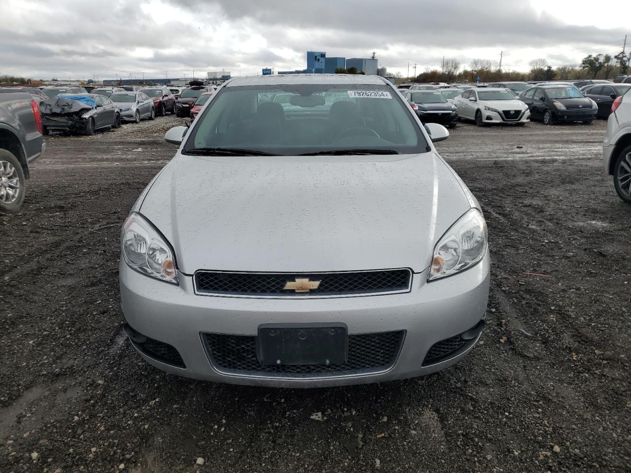 2012 Chevrolet Impala - Image 5