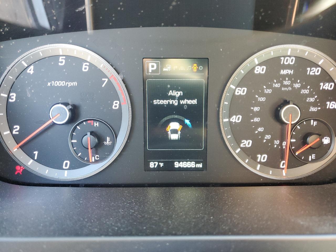2017 Hyundai Sonata - Image 9