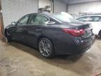 2019 Infiniti Q50 Red Sport 400 на продаже в Elgin, IL - Undercarriage