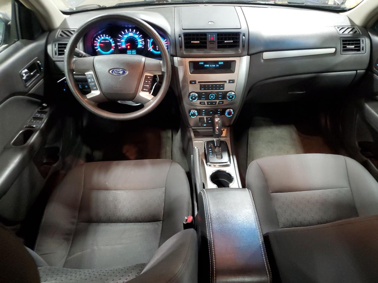 2011 Ford Fusion - Image 8