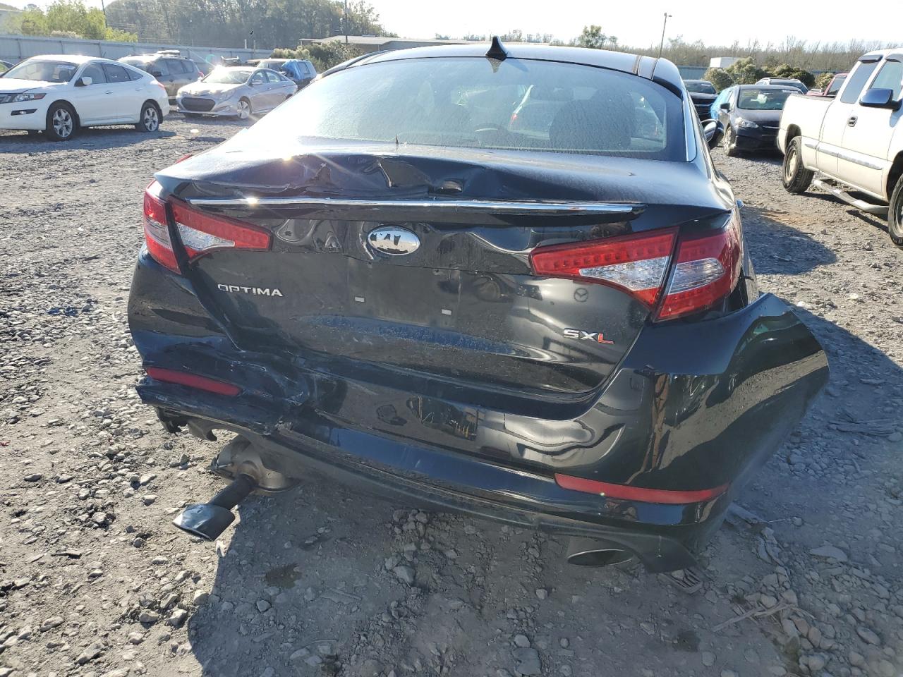 2013 Kia Optima - Image 6