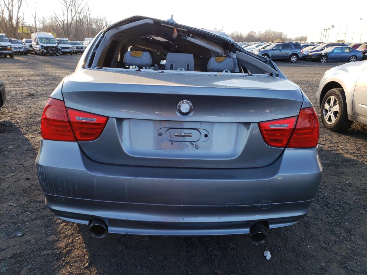 2011 BMW 3er - Image 6