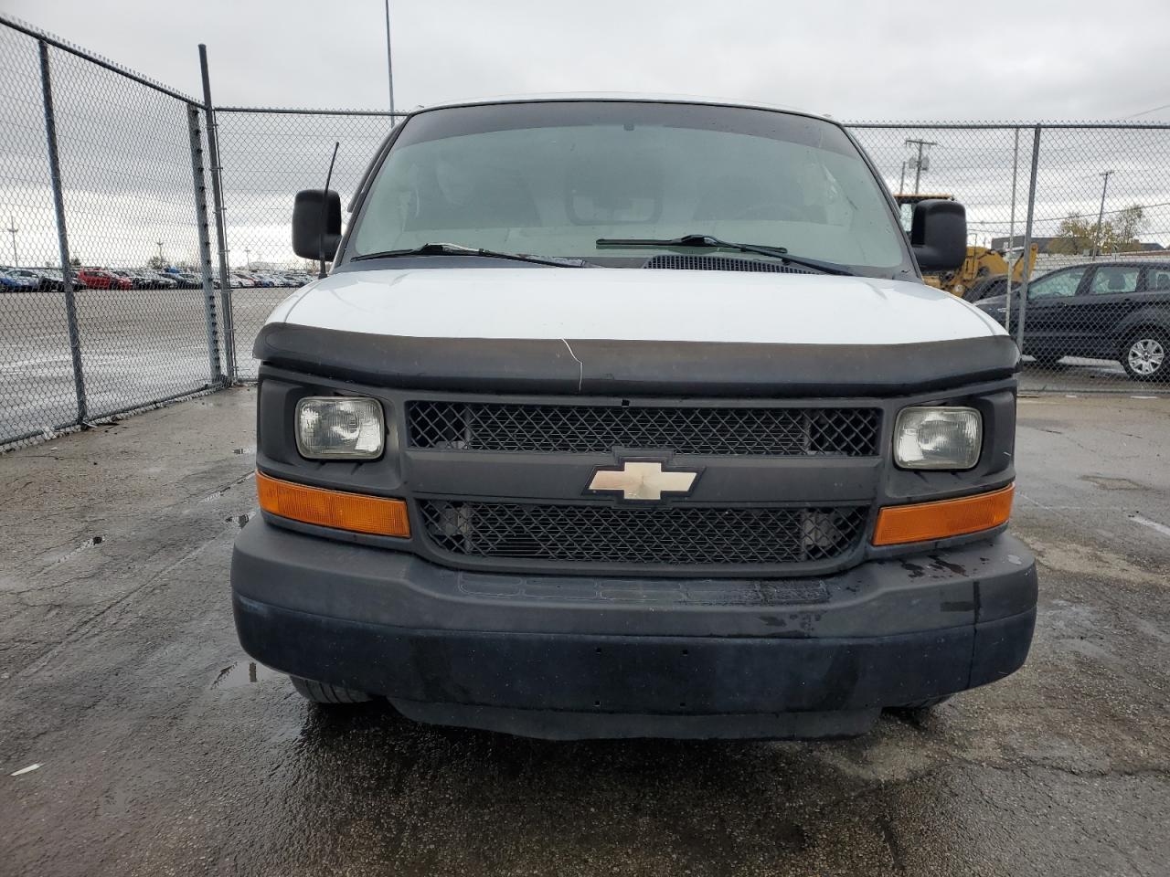 VIN 1GCSGAFXXE1106259 2014 CHEVROLET EXPRESS no.5