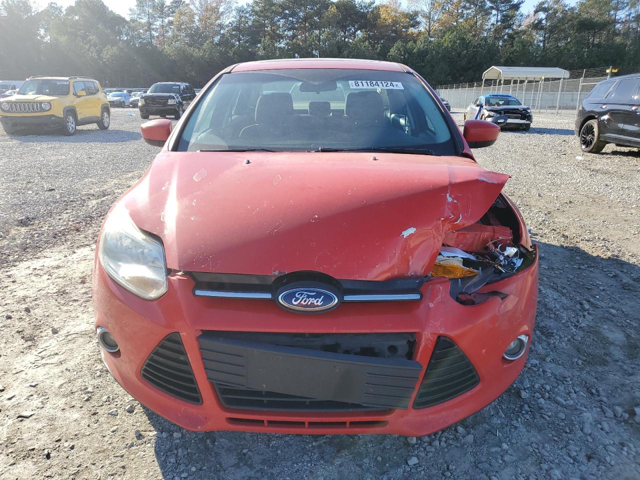 2012 Ford Focus - Image 5