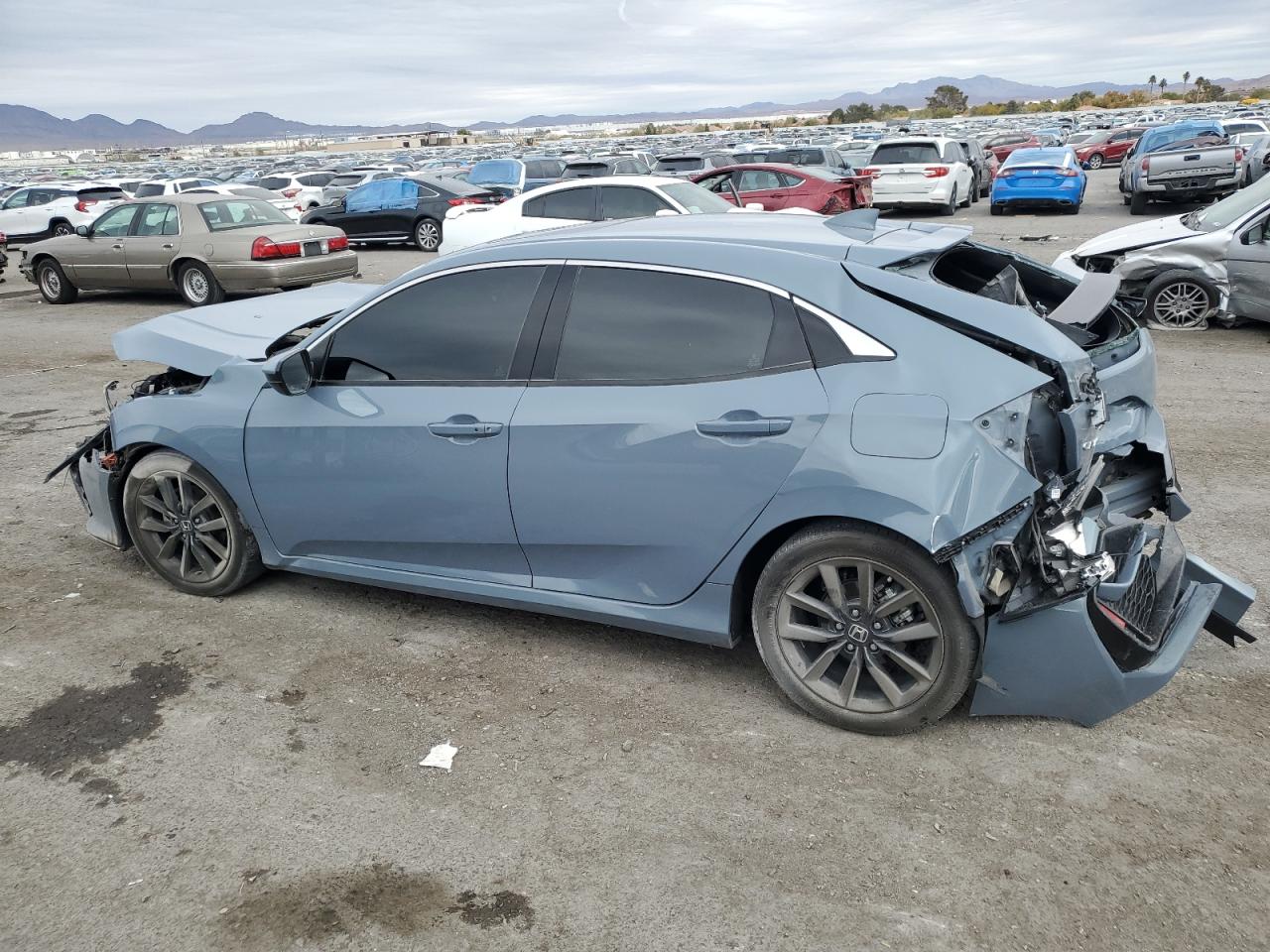 2021 Honda Civic - Image 2