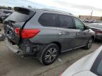 2020 Nissan Pathfinder Sl за продажба в Windsor, NJ - Rear End