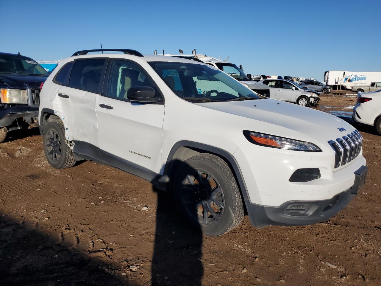 2017 Jeep Grand Cherokee - Image 4