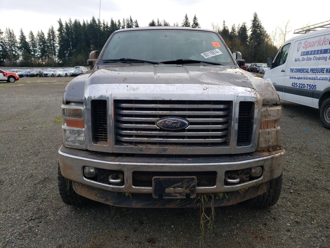 2010 Ford F350 - Image 5