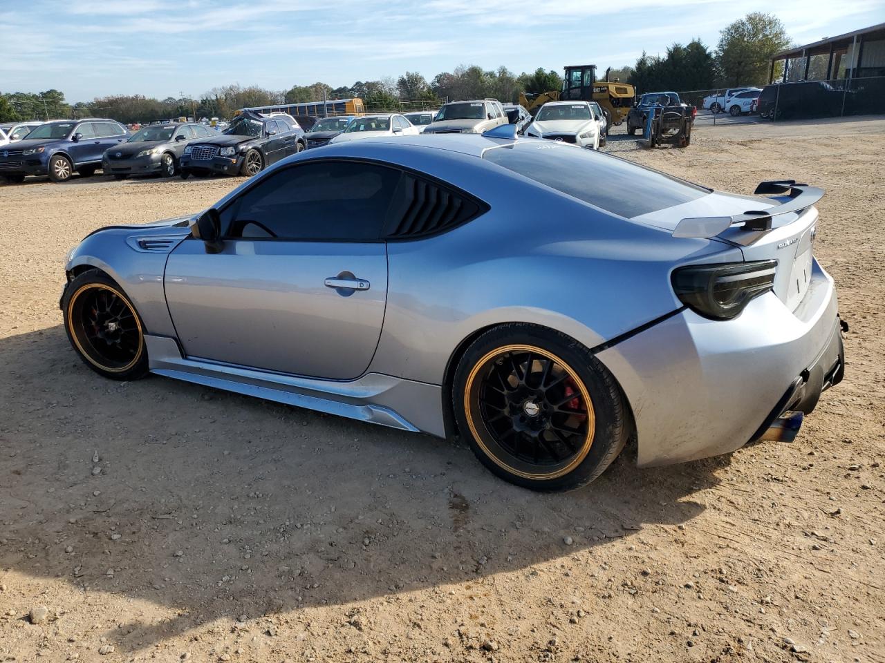 2017 Subaru BRZ - Image 2