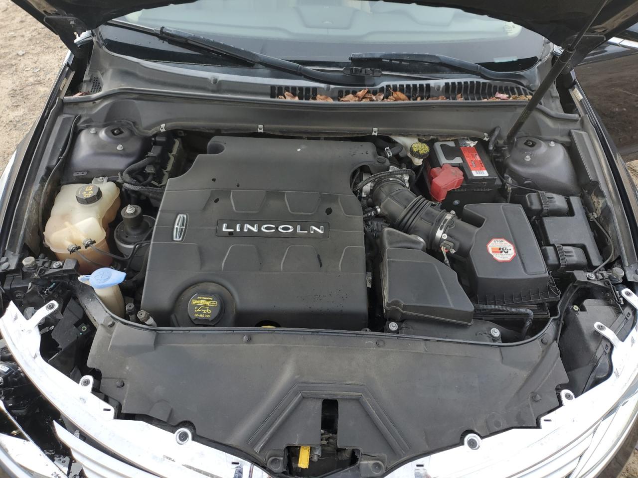 2013 Lincoln MKZ - Image 12