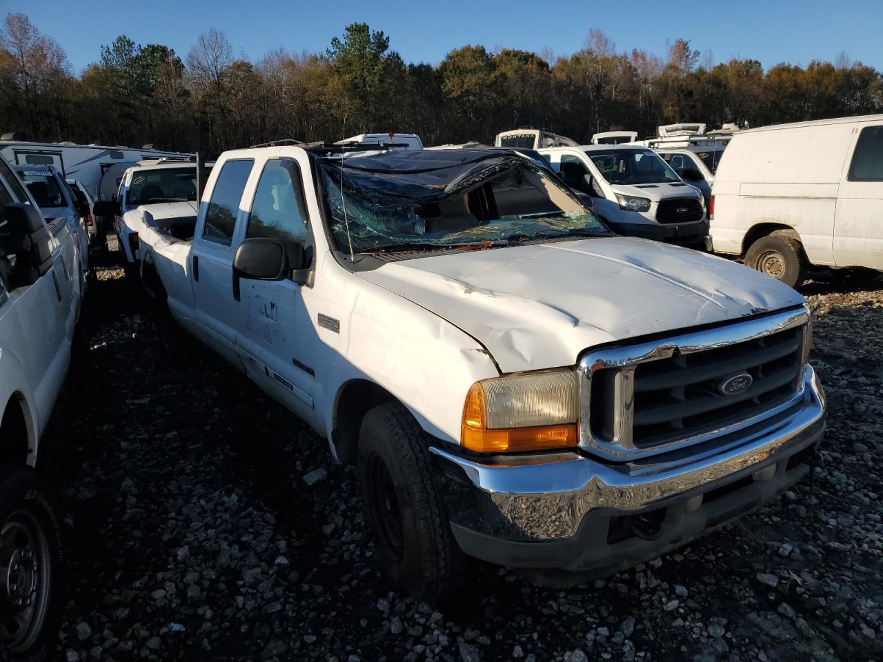 2001 Ford F350 - Image 4