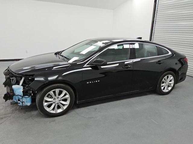  CHEVROLET MALIBU 2022 Black