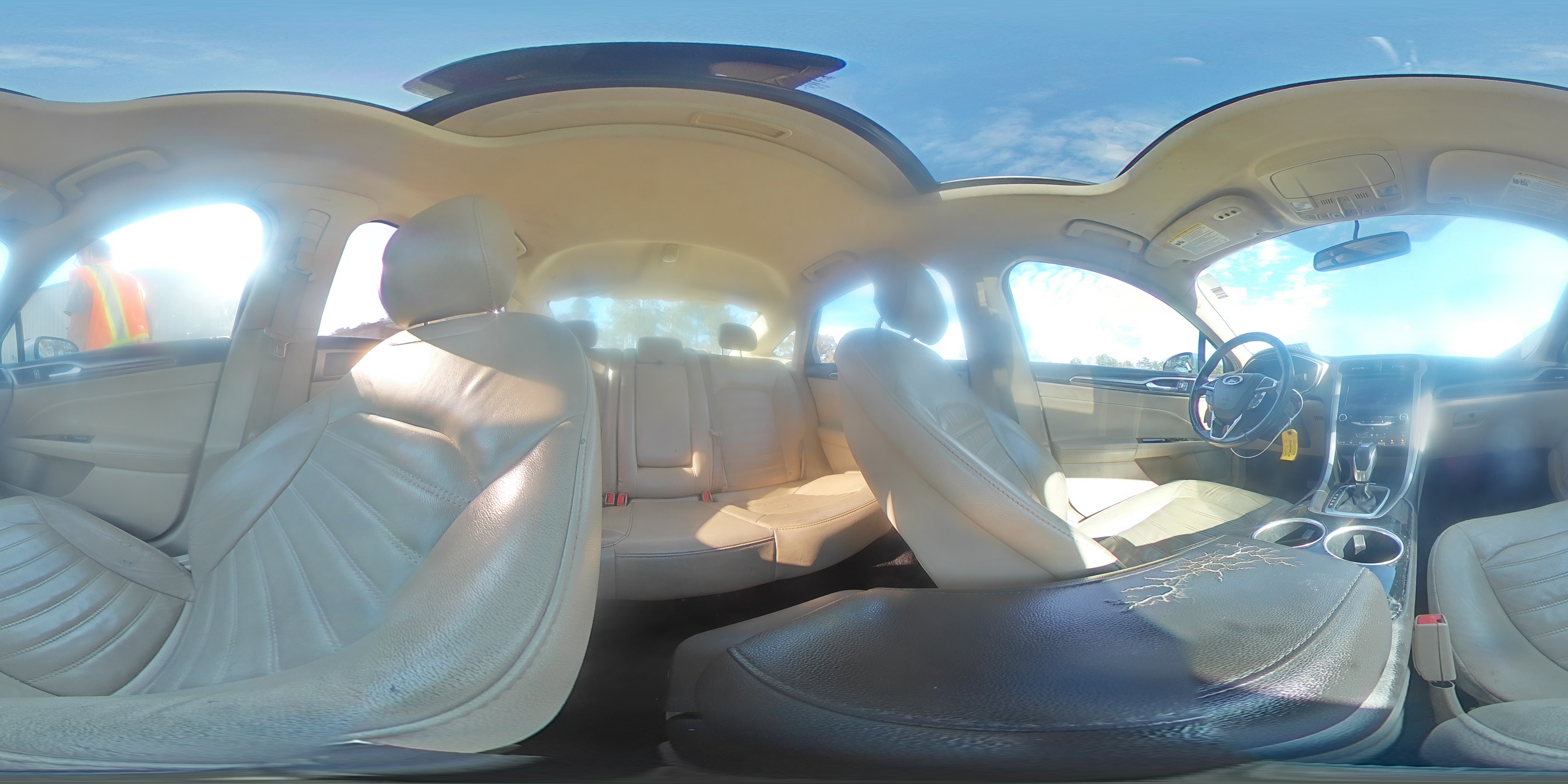 2013 Ford Fusion - Image 14