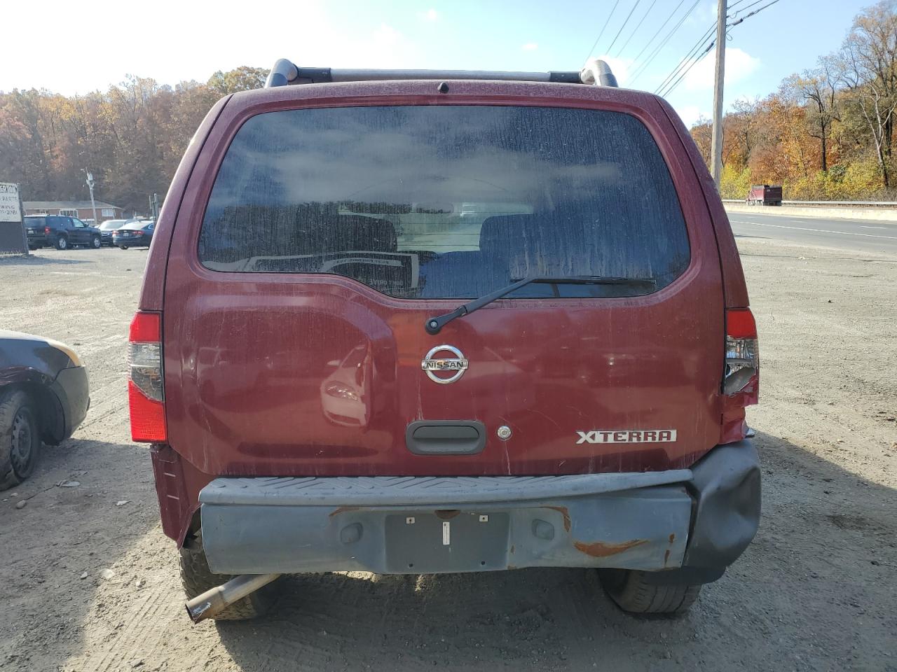 2004 Nissan Xterra Xe VIN: 5N1ED28T24C671318 Lot: 78835924