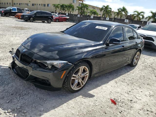 2016 Bmw 328 I Sulev for Sale in Opa Locka, FL - Front End