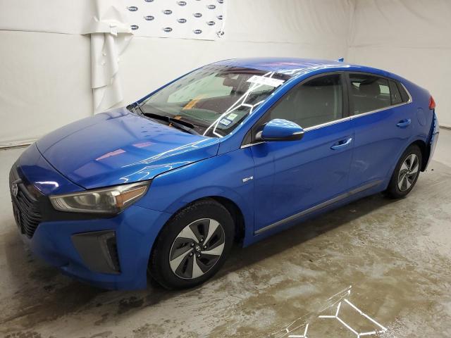 2018 Hyundai Ioniq Sel na sprzedaż w Houston, TX - Minor Dent/Scratches