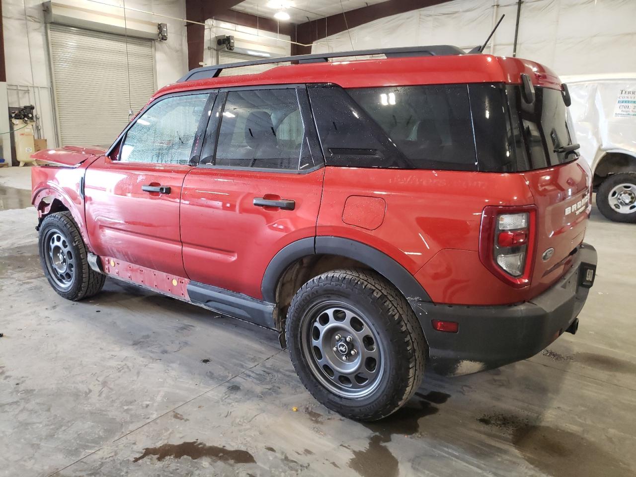 2024 Ford Bronco Sport Big Bend VIN: 3FMCR9B6XRRE19345 Lot: 80636504