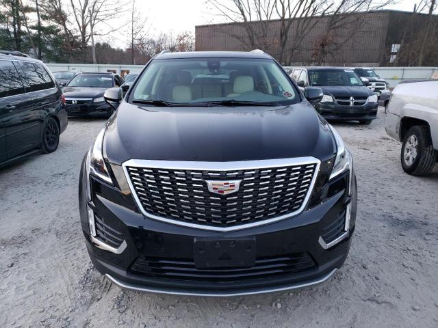  CADILLAC XT5 2021 Чорний