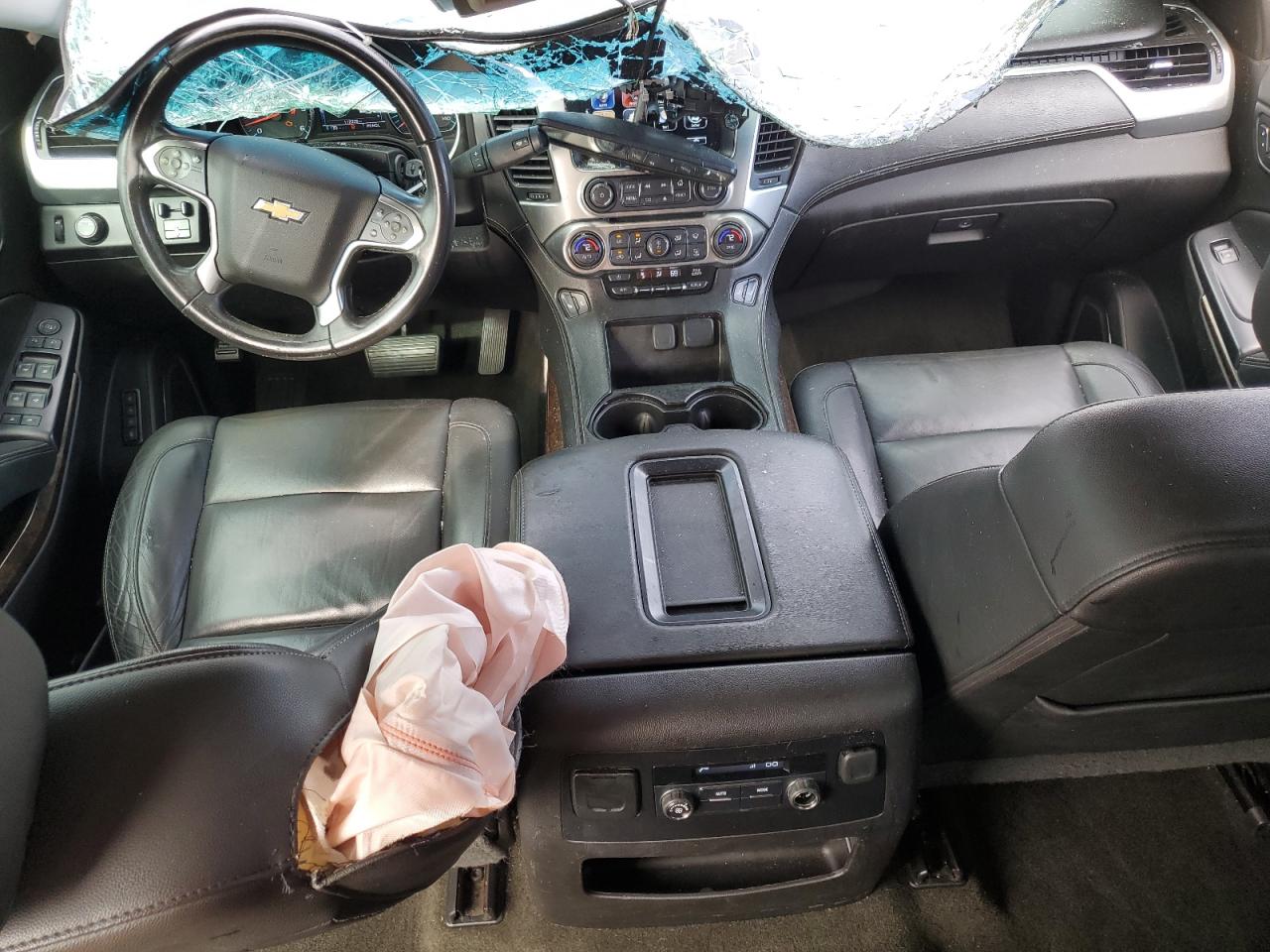 2017 Chevrolet Tahoe - Image 8