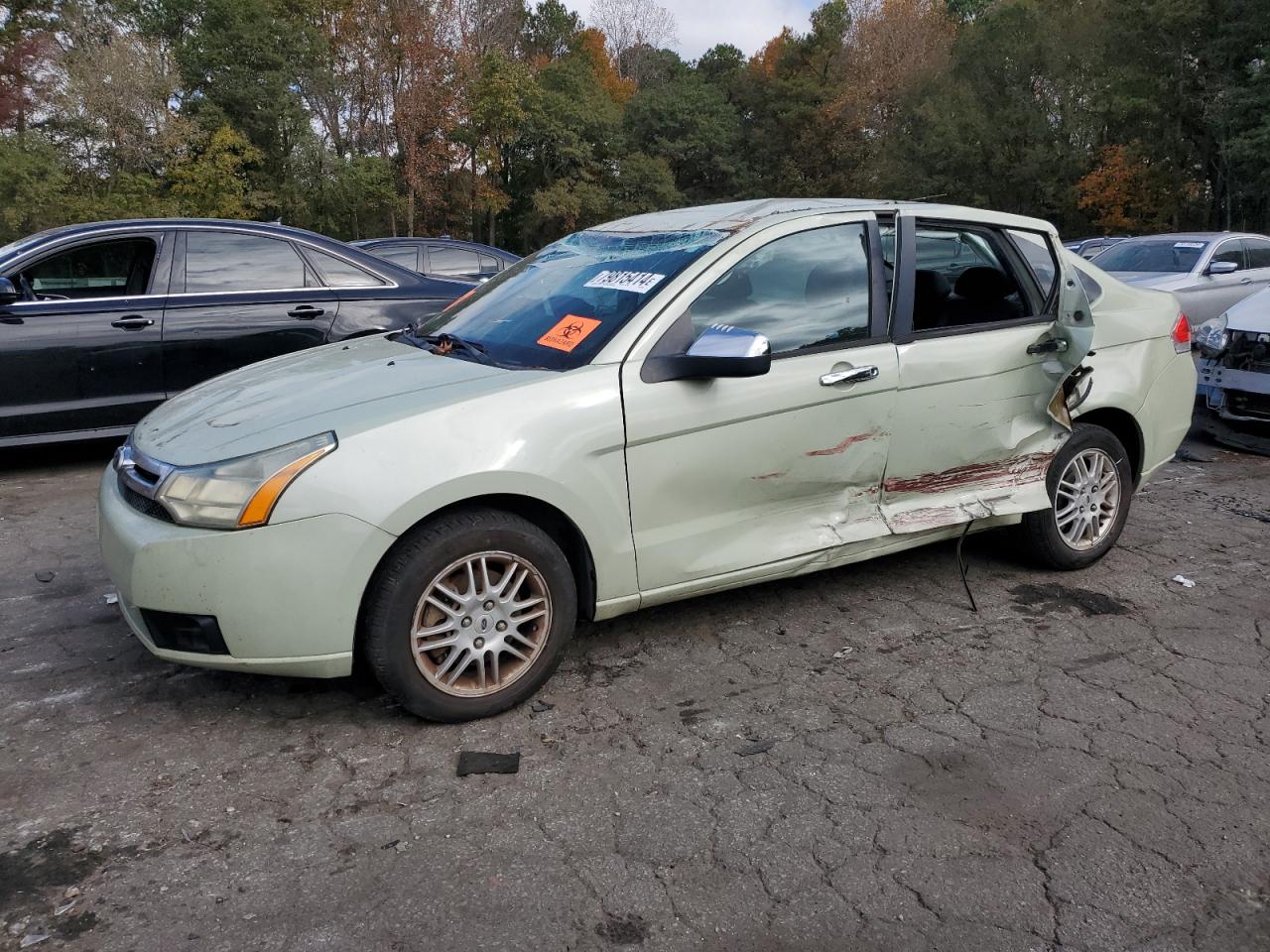 2010 Ford Focus - Image 1
