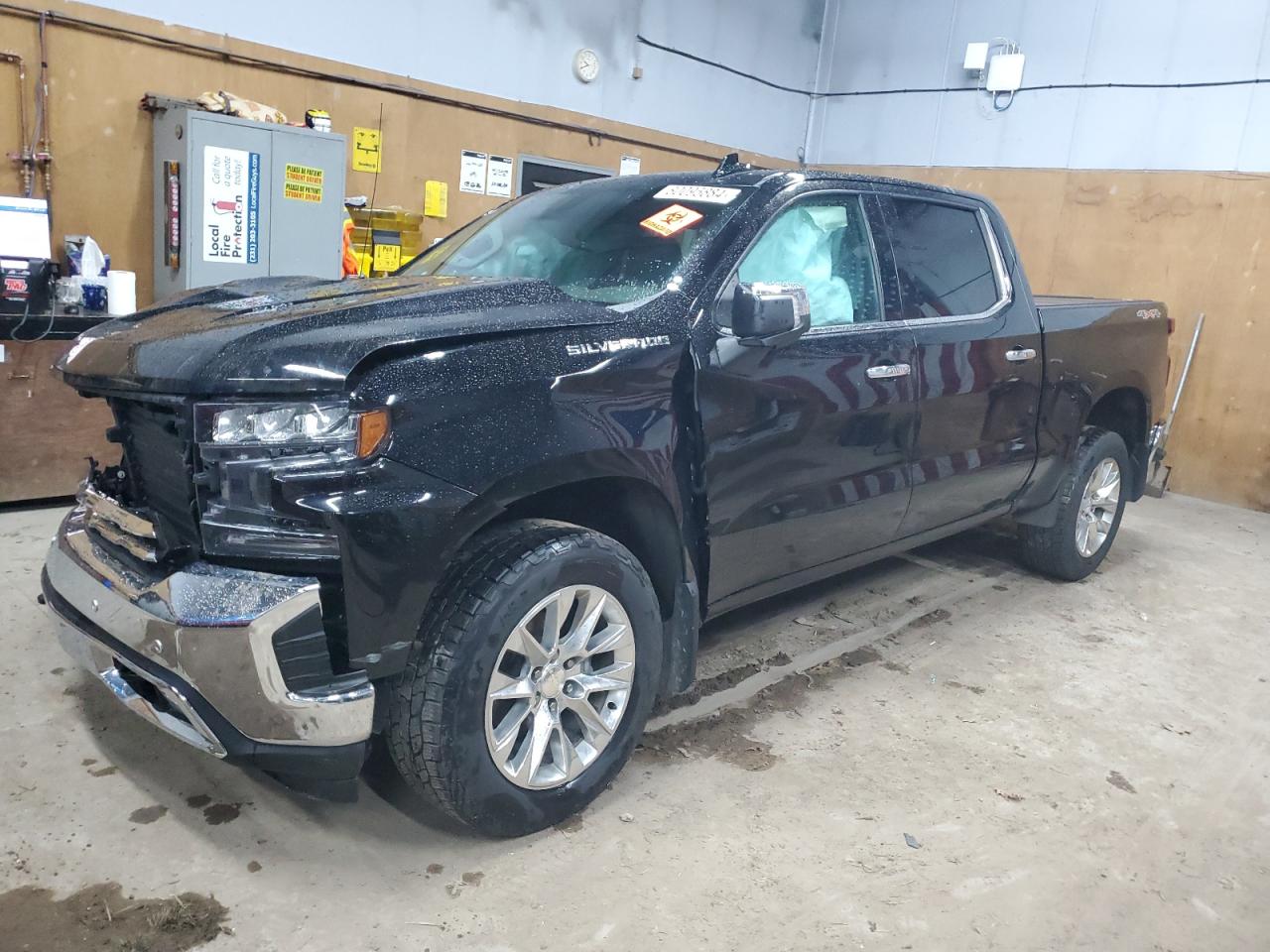 2019 Chevrolet Silverado - Image 1