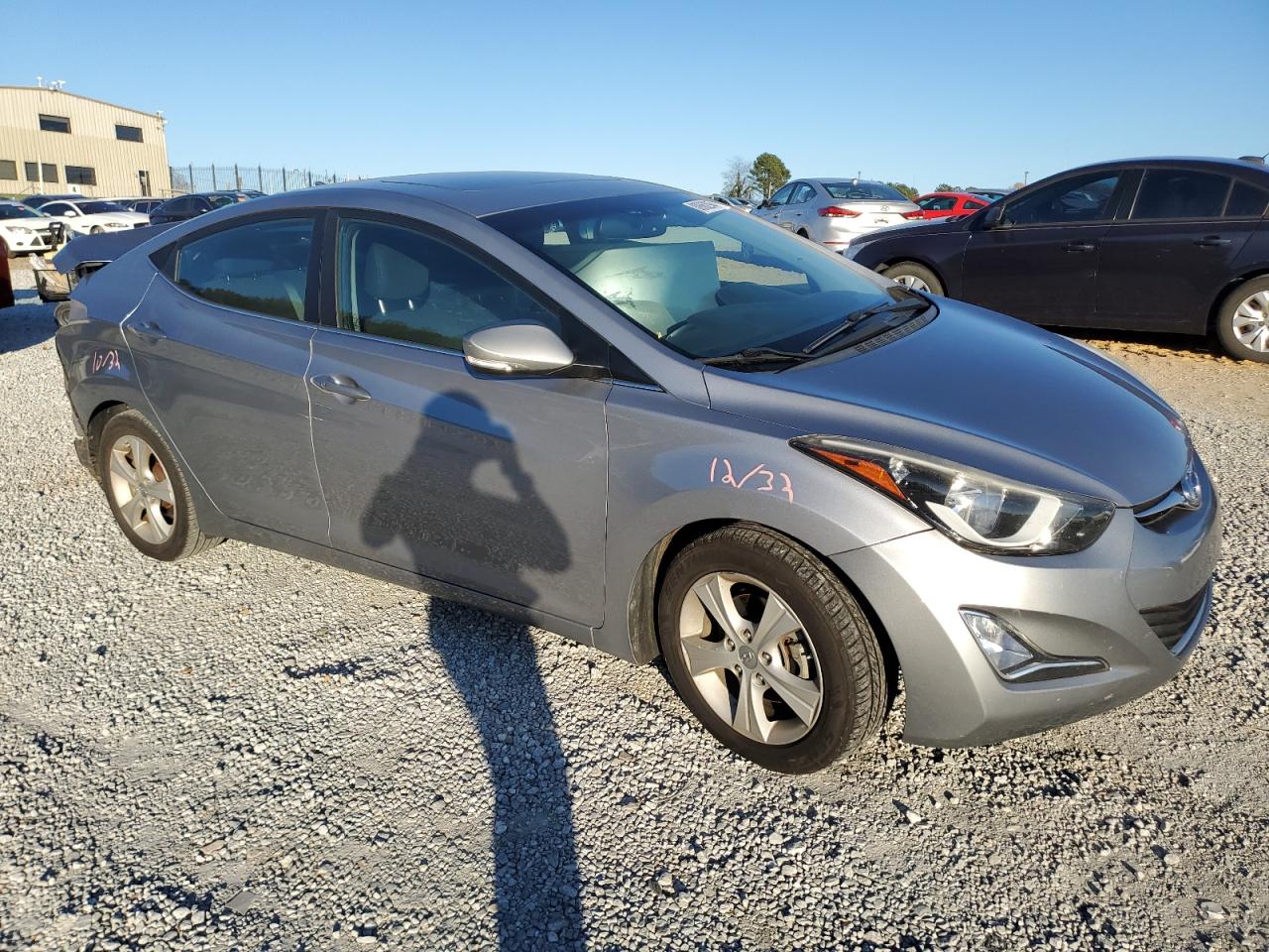 VIN 5NPDH4AE3GH738948 2016 HYUNDAI ELANTRA no.4